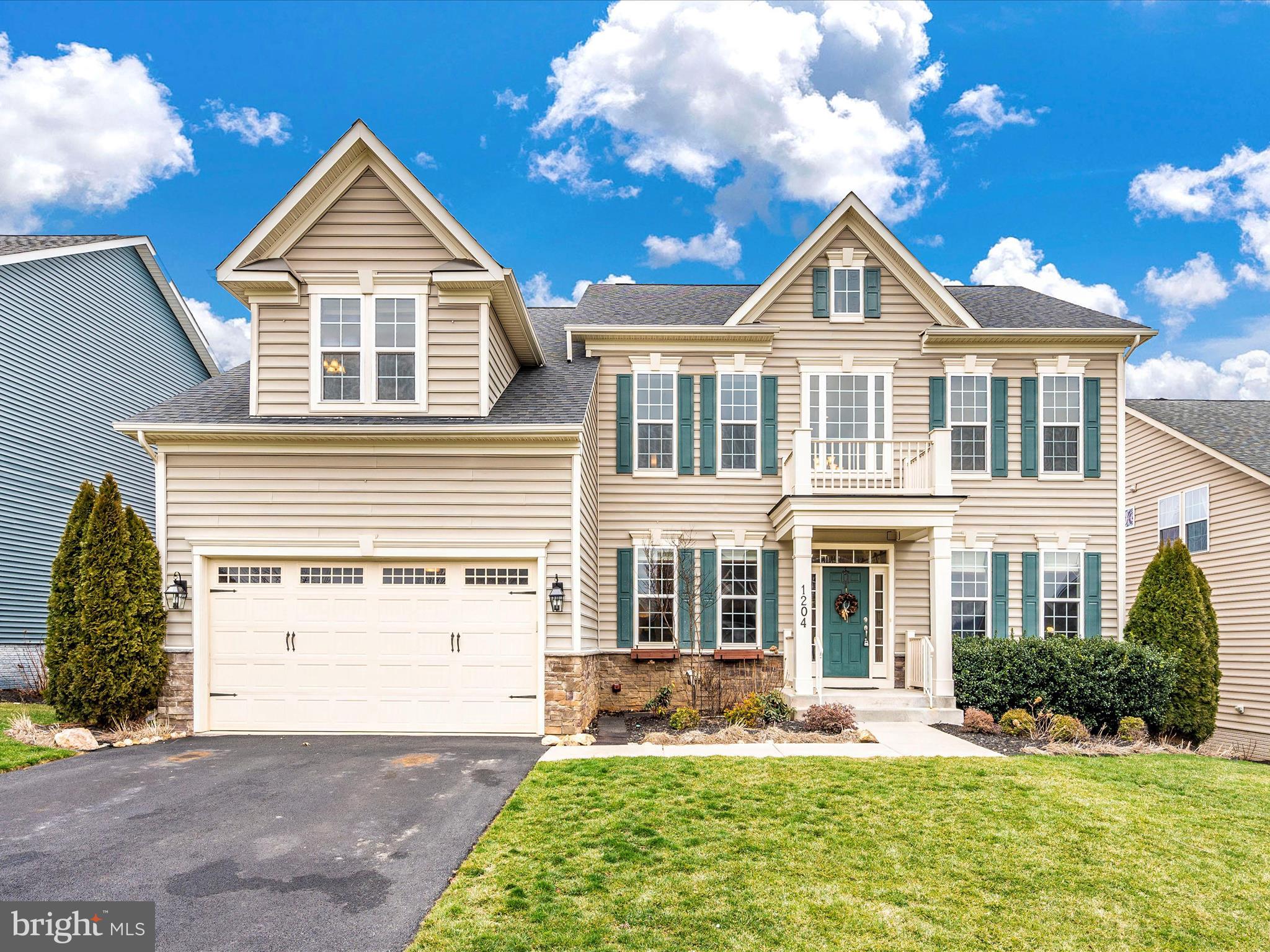 Welcome to the last stop on your home tour....because this is it! The train has left the station and it's full speed ahead to the cul de sac of Moore Spring Ct. This five bedroom (yes 5) gem boasts an open floor plan, beautiful kitchen with island, fireplace and stunning back yard. The office space has a gorgeous barn door. You will want to work all the hours of 9 to 5-Dolly Parton approved.
Need a main floor retreat? No problem, we've got a bedroom on the first floor just for you! The owners suite has ample space for #allthethings and 2 separate closets.
The basement is fully finished with plenty of storage and a full bathroom. Play pool, watch Netflix and host your own epic game nights! Outdoor life has a landscaped soft patio against a wooded view.
Lots to love here, a must see. As Dolly Parton says in her song HOME "Where the soul finds comfort and the heart finds pleasure-There's no place like it...HOME!"
Close to MARC train, C&O canal and Harpers Ferry