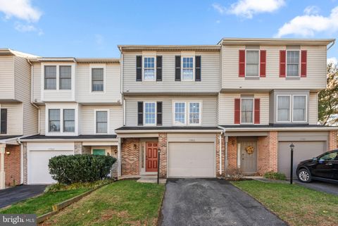 17903 COTTONWOOD TERRACE GAITHERSBURG MD 20877