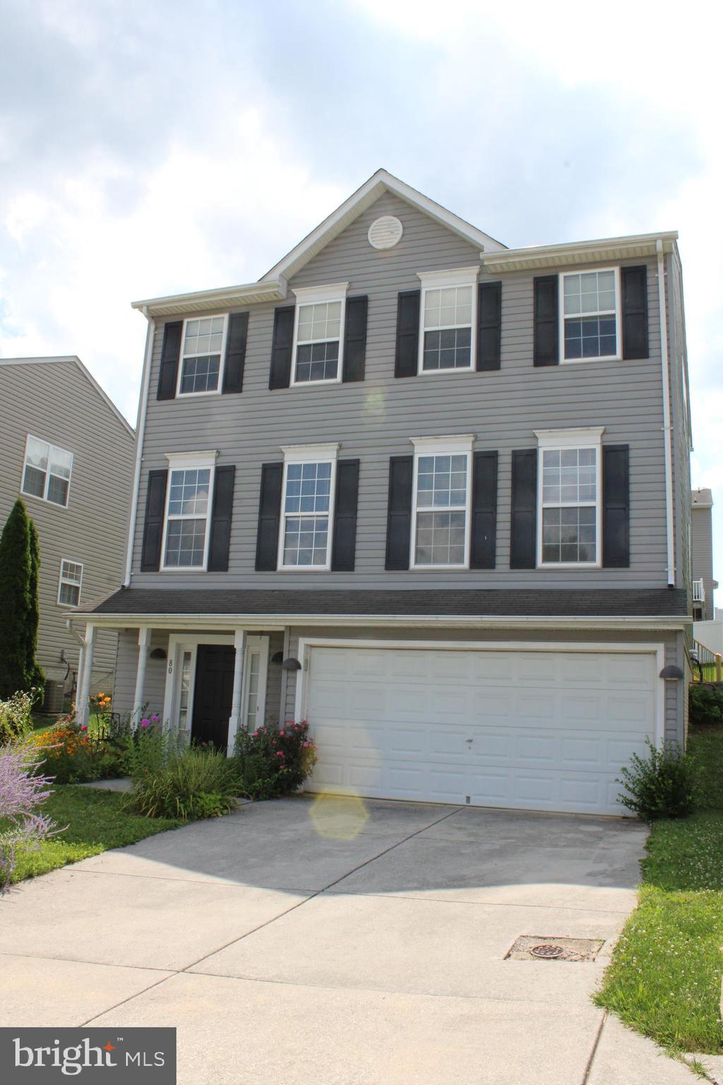 80 MENLENA CIRCLE