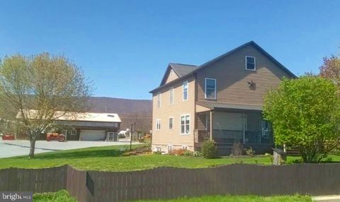 105 ENOLA ROAD NEWBURG PA 17240