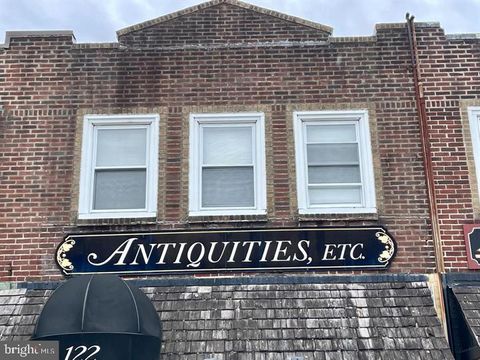 Photo of 122 W Lancaster Avenue, WAYNE, PA 19087 (MLS # PADE2103658)