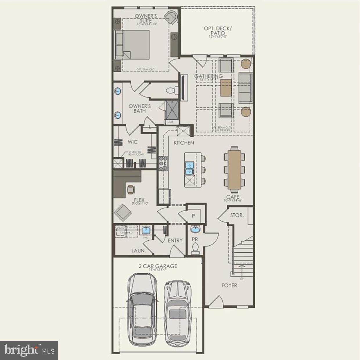 MAPLE LAWN - Residential