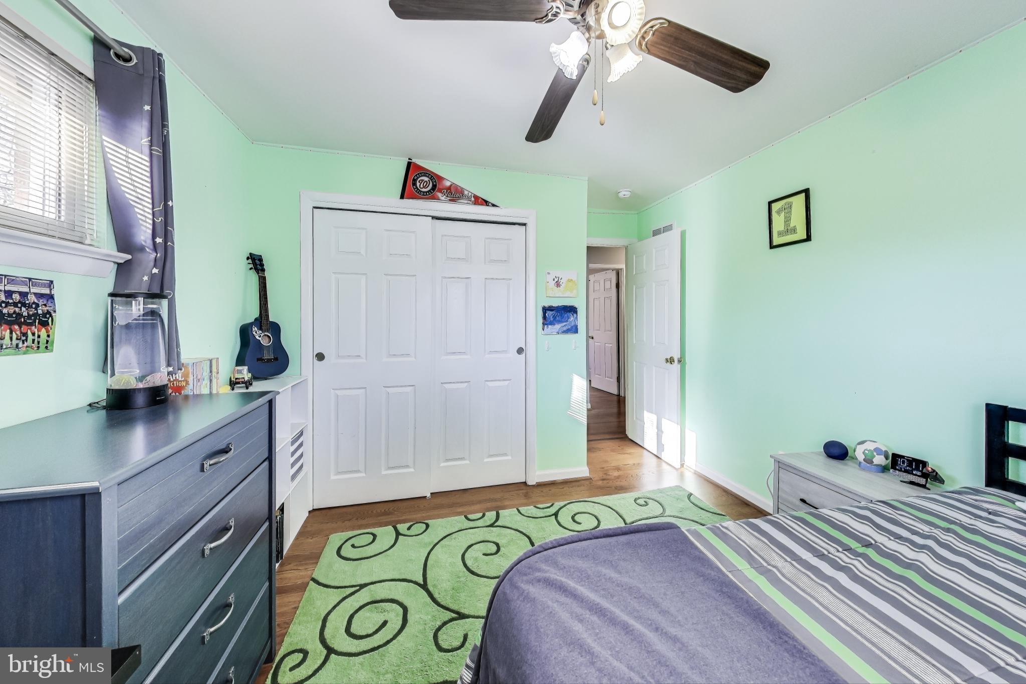 INDIAN SPRING TERRACE - Residential