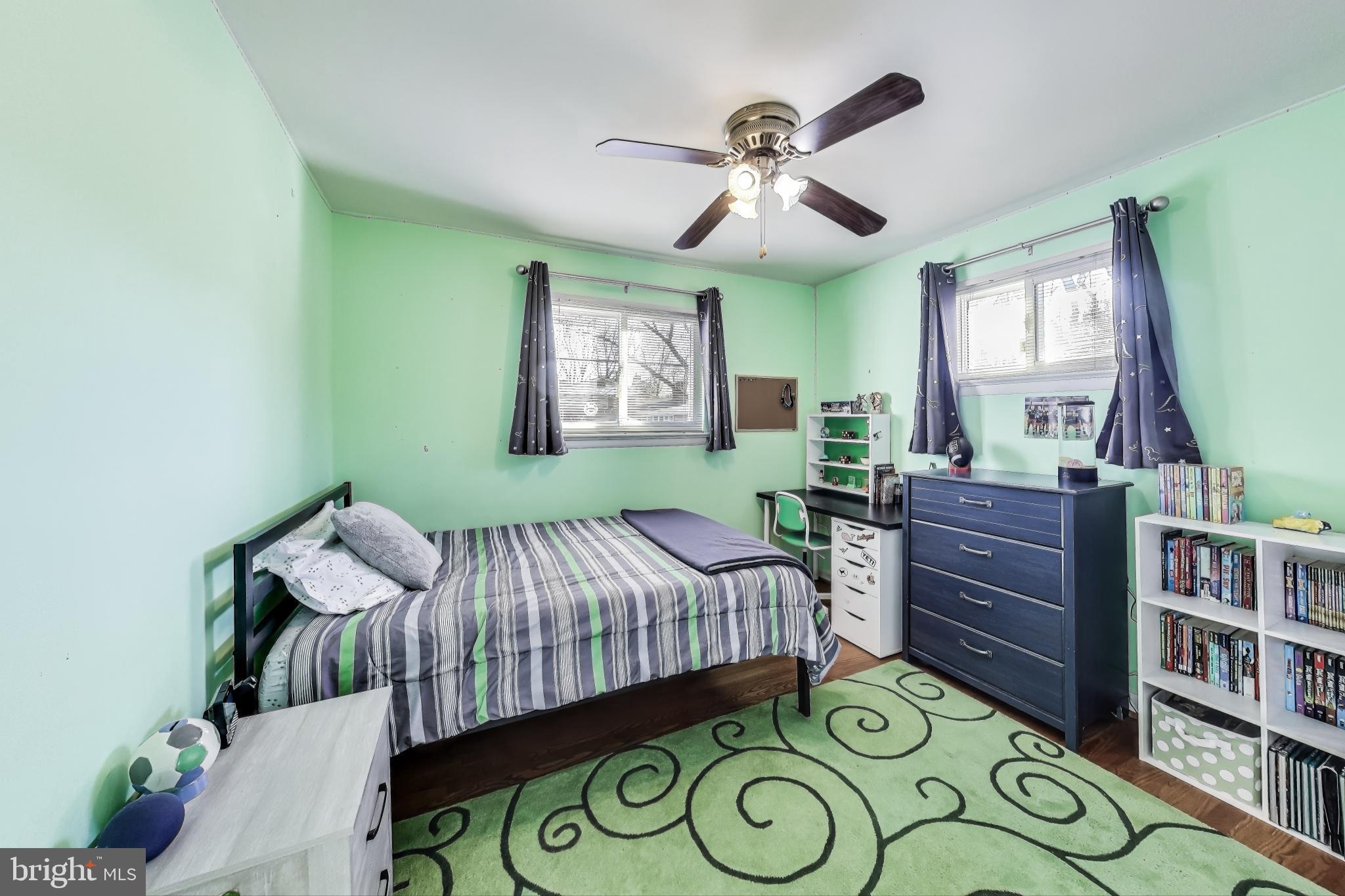 INDIAN SPRING TERRACE - Residential