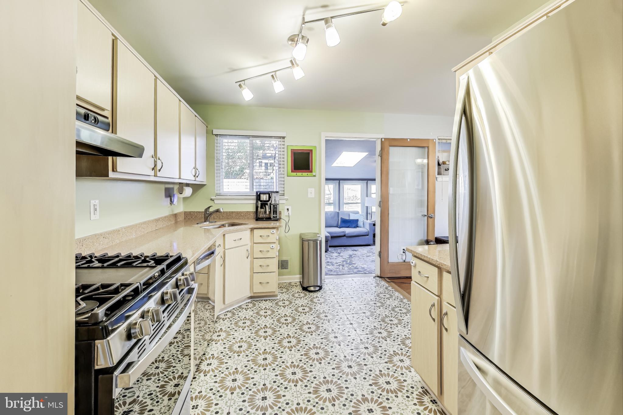 INDIAN SPRING TERRACE - Residential