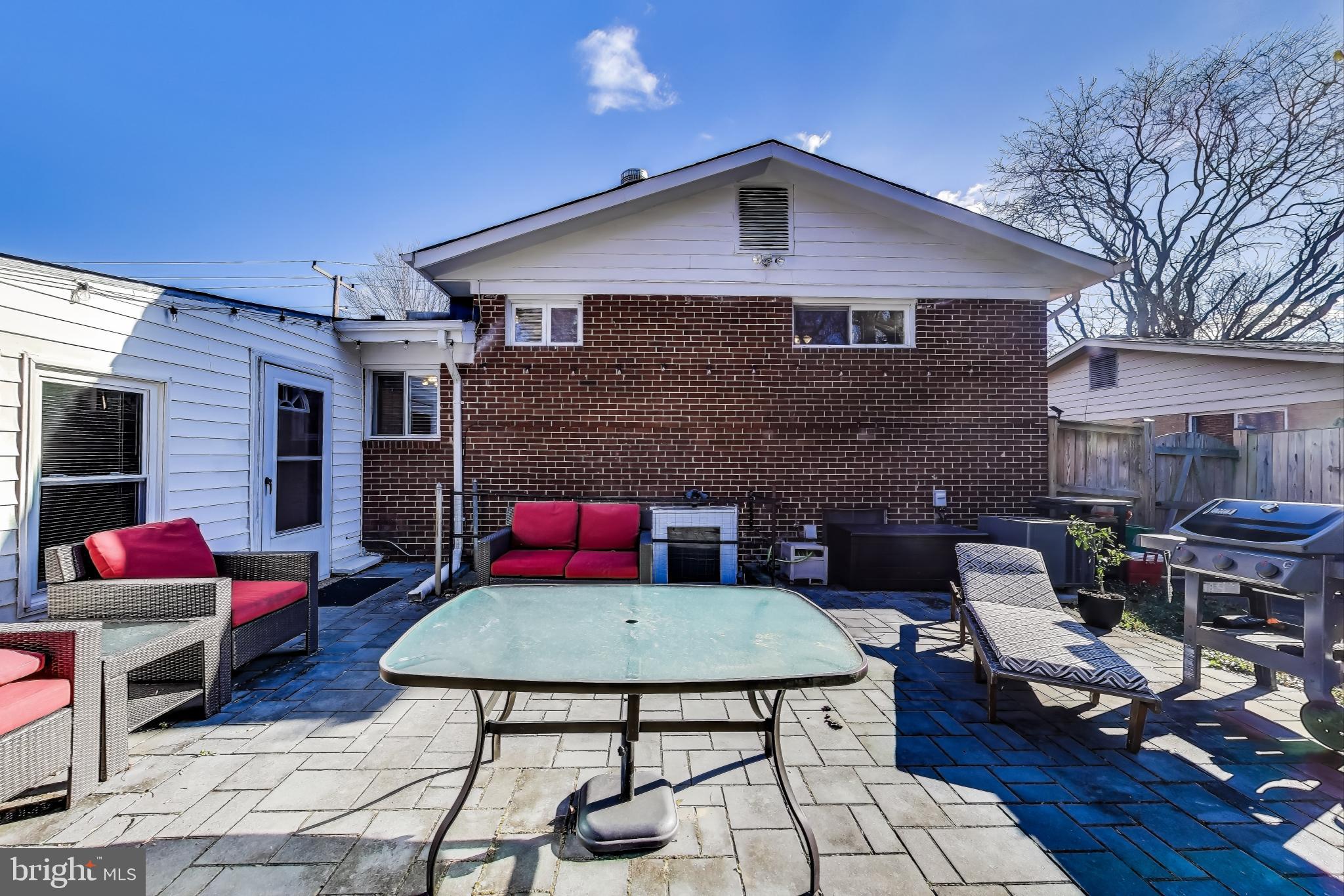 INDIAN SPRING TERRACE - Residential