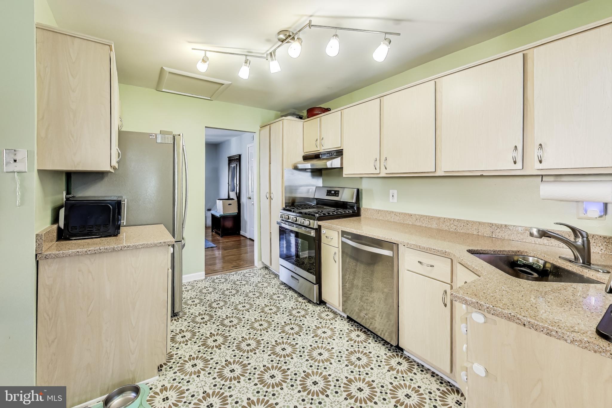 INDIAN SPRING TERRACE - Residential