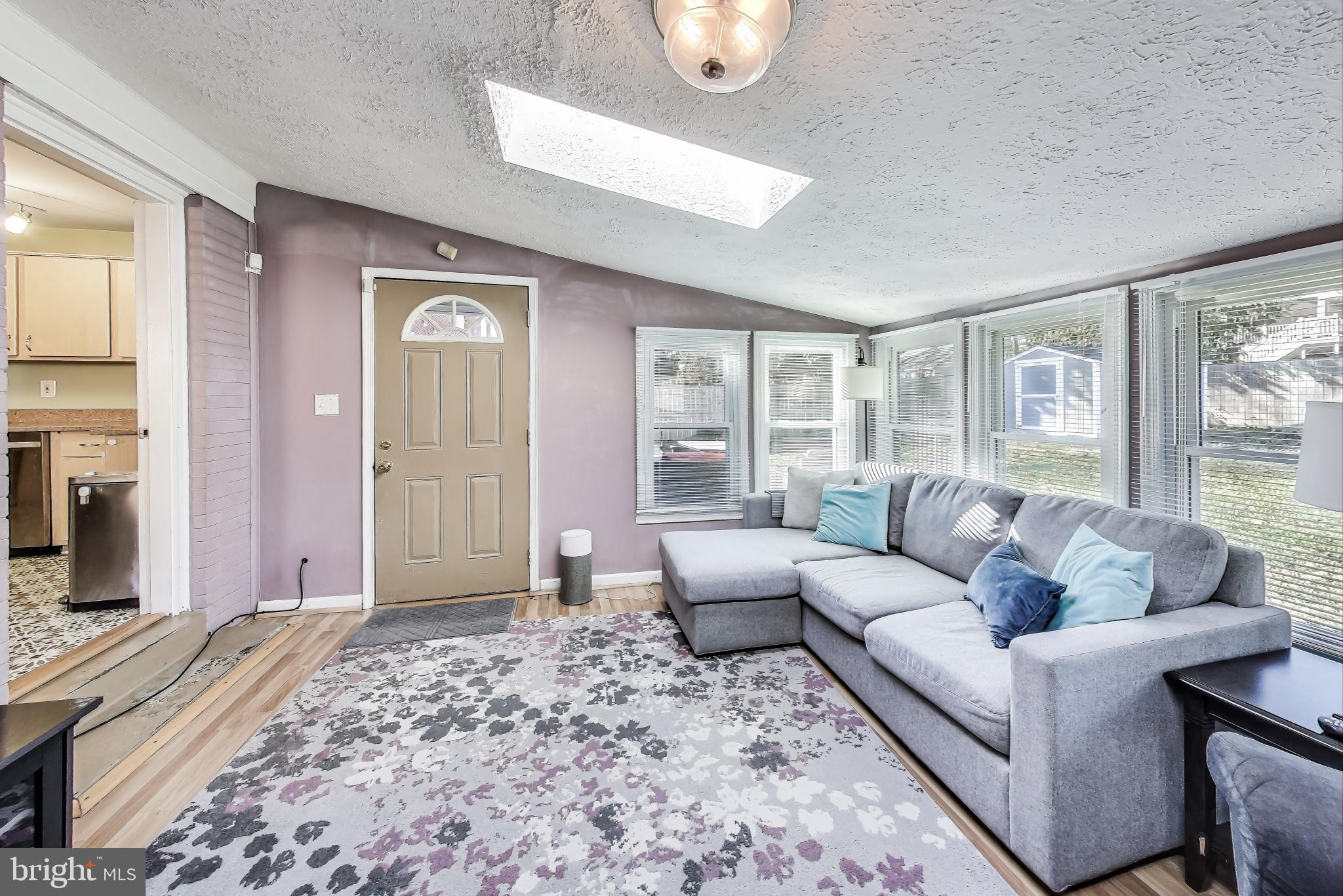 INDIAN SPRING TERRACE - Residential