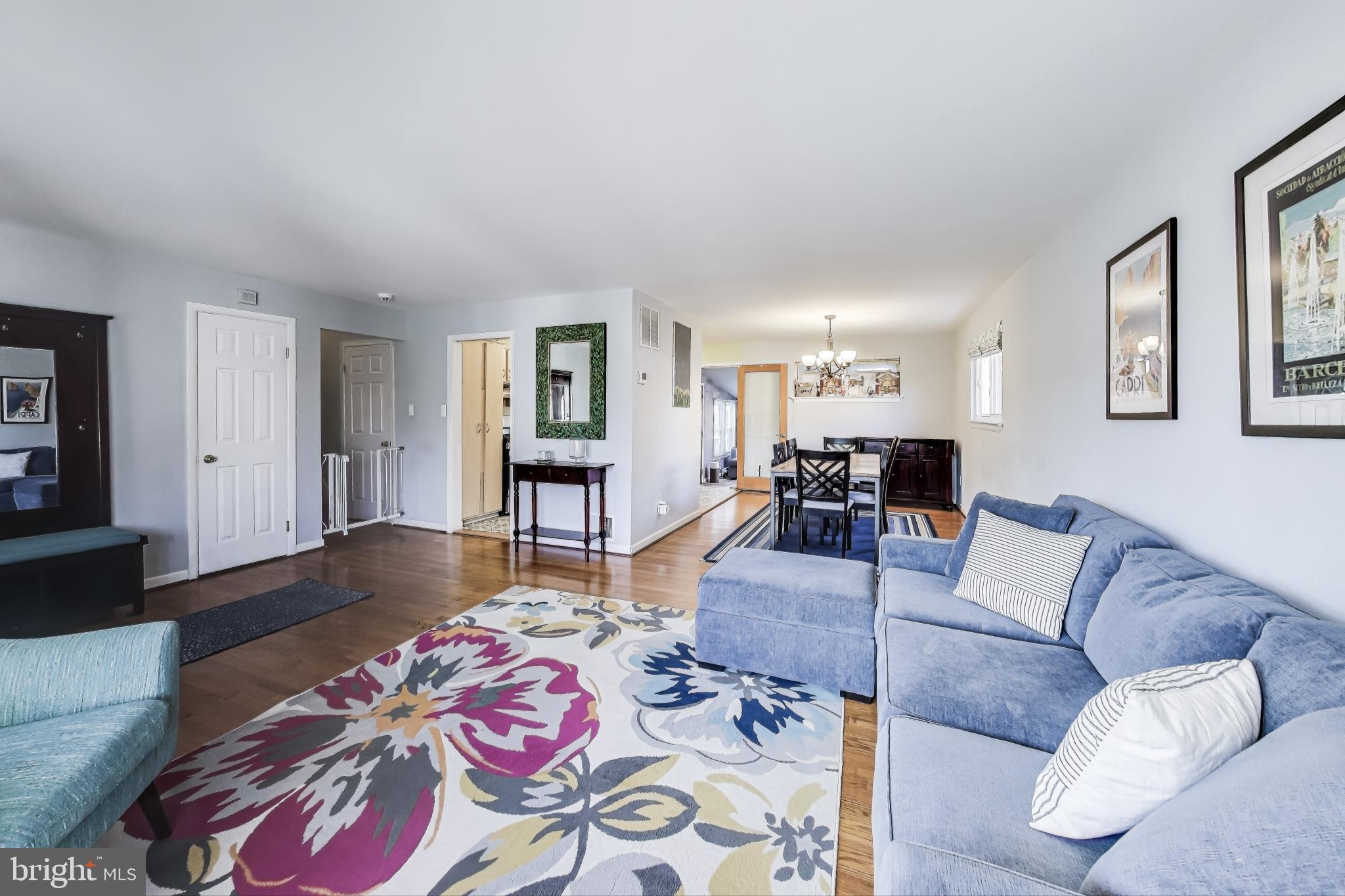 INDIAN SPRING TERRACE - Residential