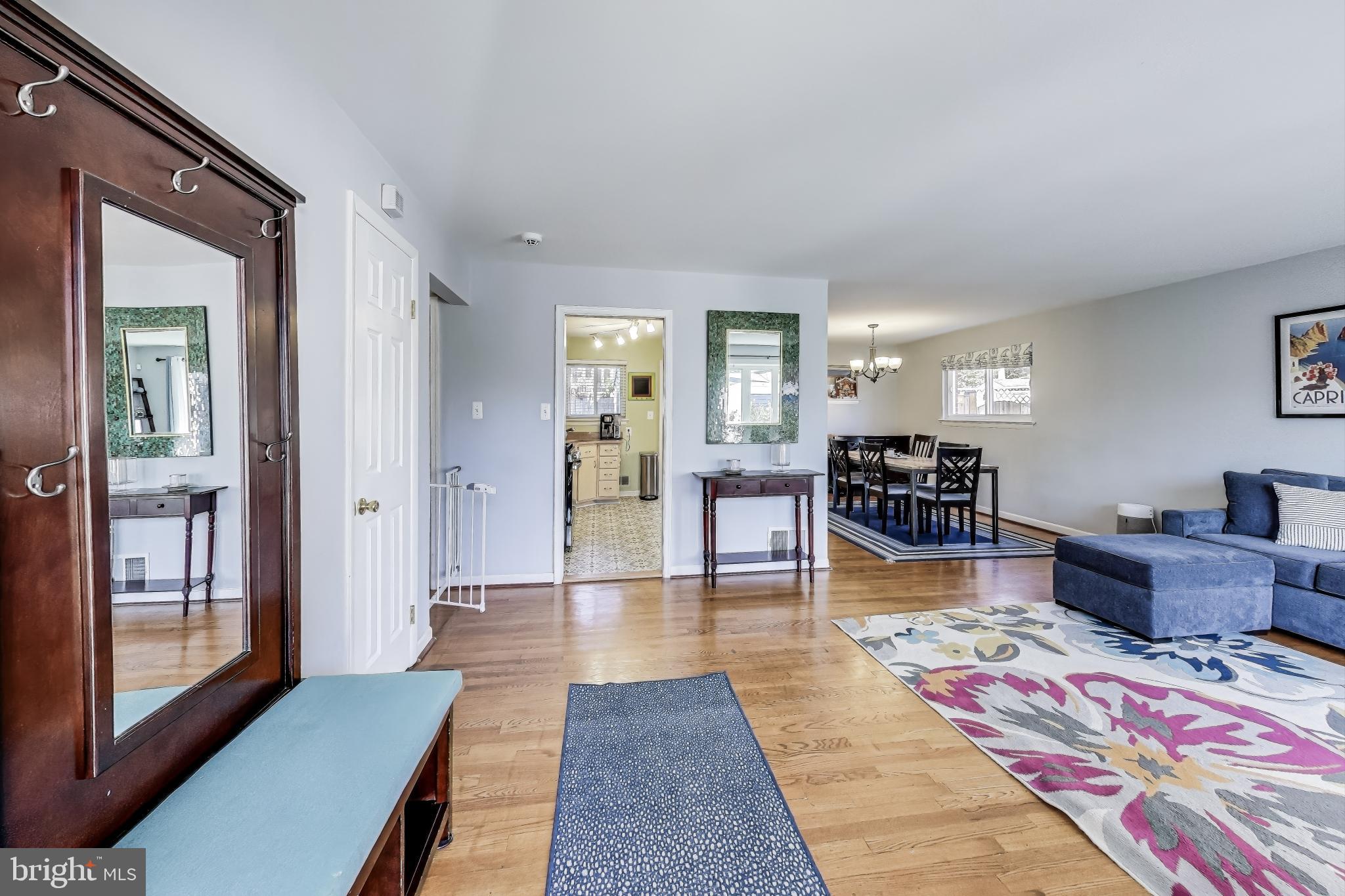 INDIAN SPRING TERRACE - Residential