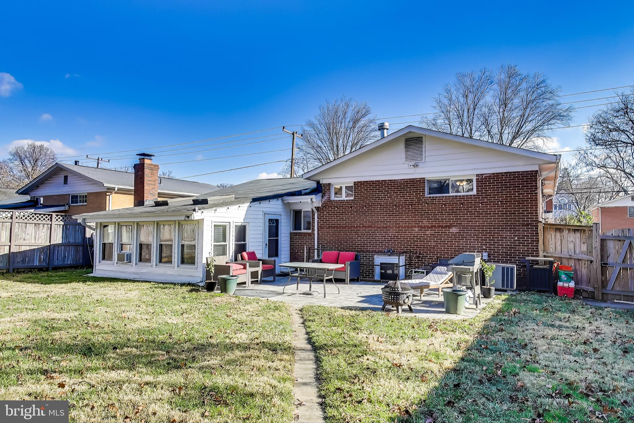 INDIAN SPRING TERRACE - Residential