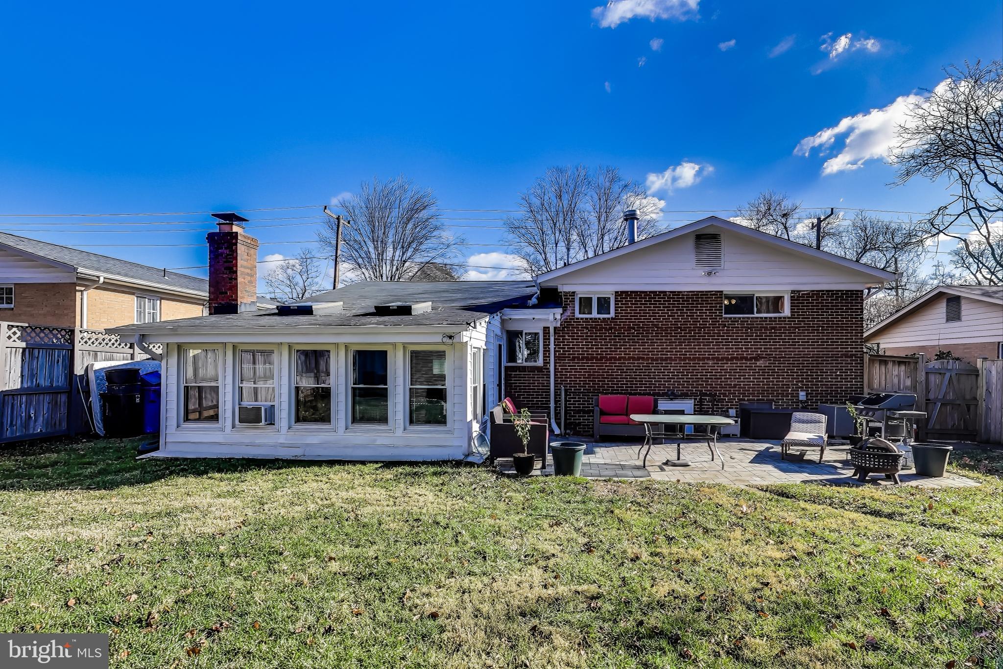 INDIAN SPRING TERRACE - Residential