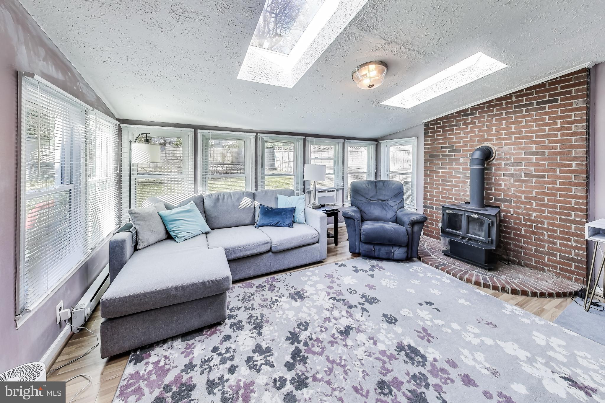 INDIAN SPRING TERRACE - Residential