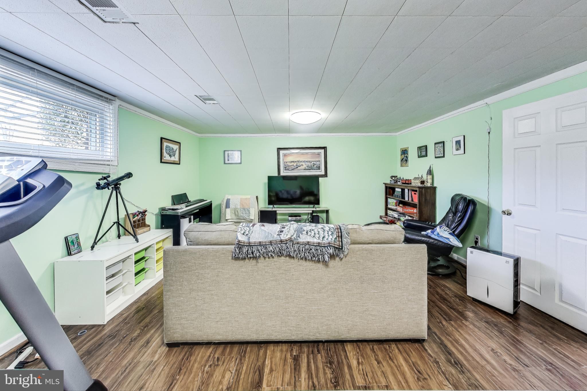 INDIAN SPRING TERRACE - Residential