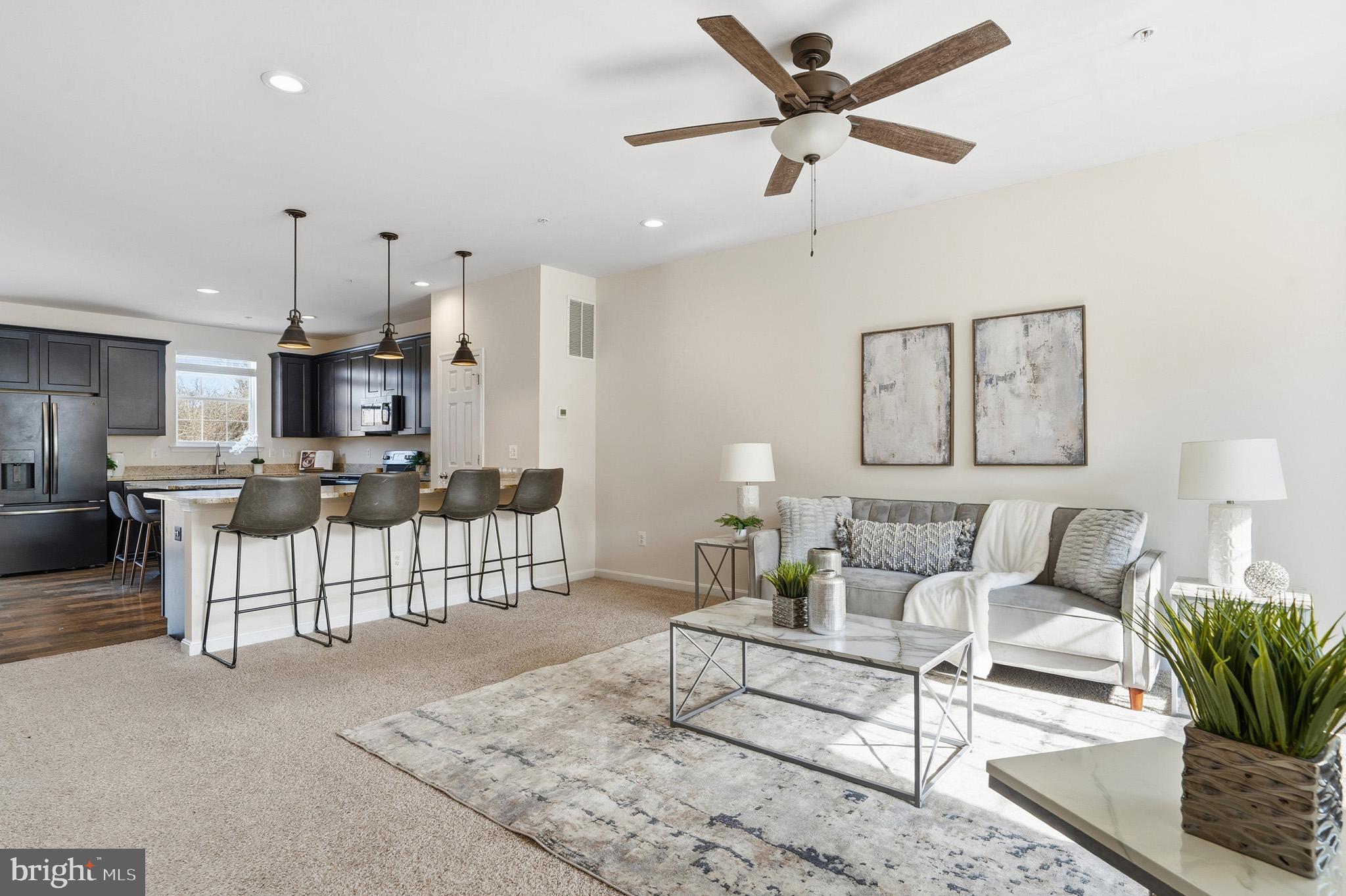 PRINCE FREDERICK CROSSING - Residential