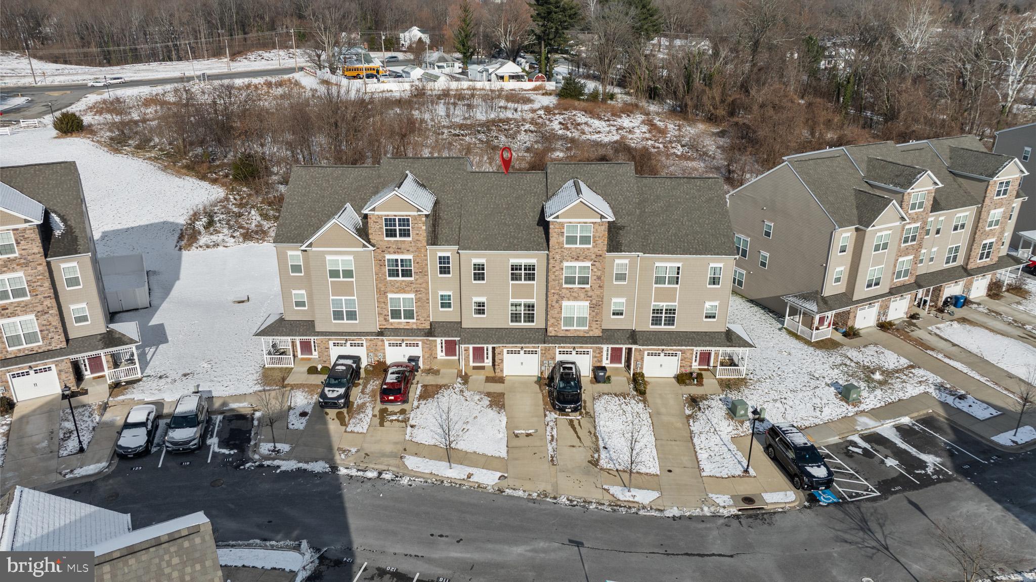 PRINCE FREDERICK CROSSING - Residential