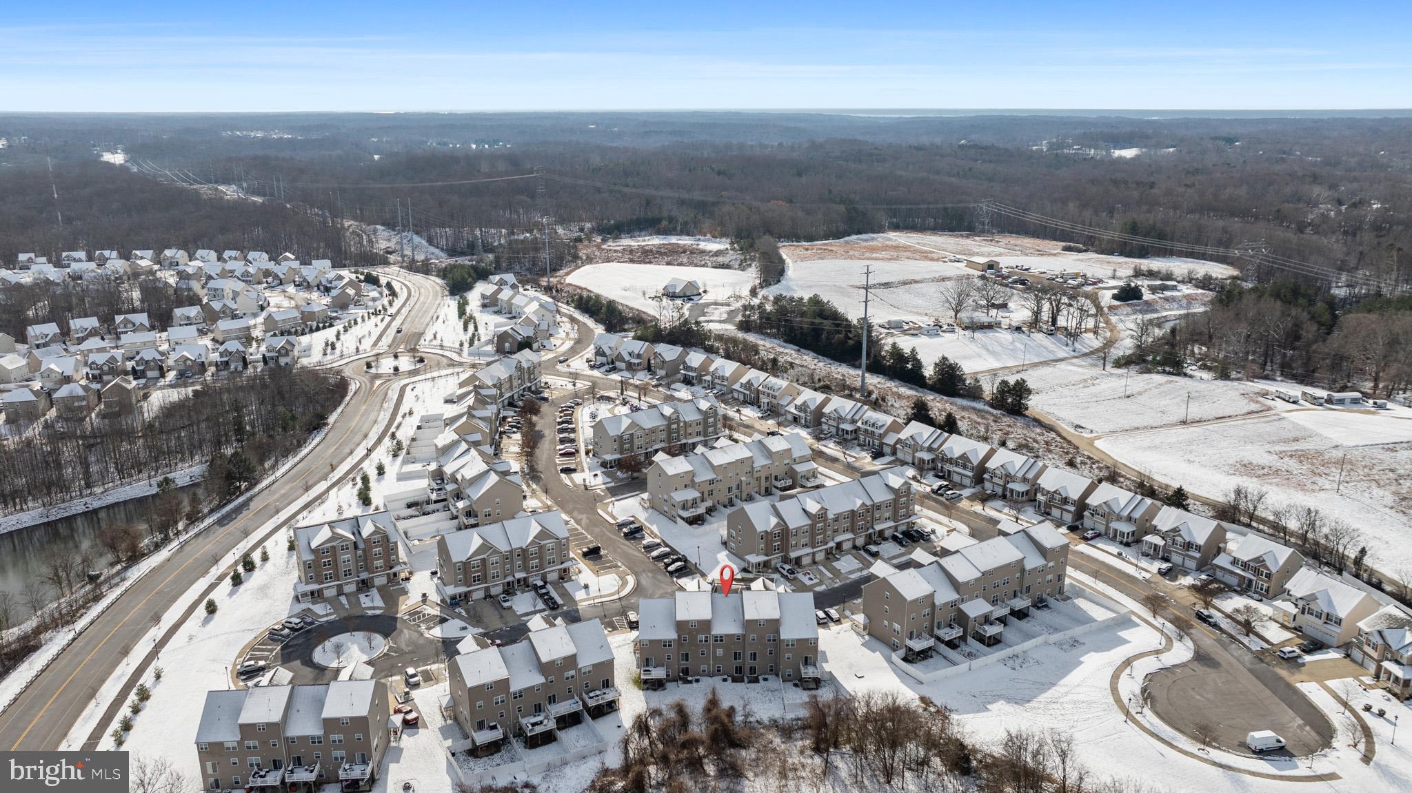 PRINCE FREDERICK CROSSING - Residential