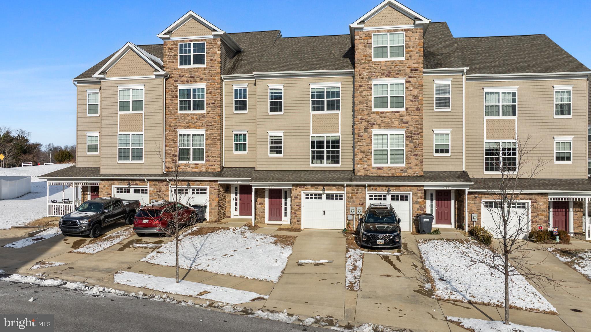 PRINCE FREDERICK CROSSING - Residential