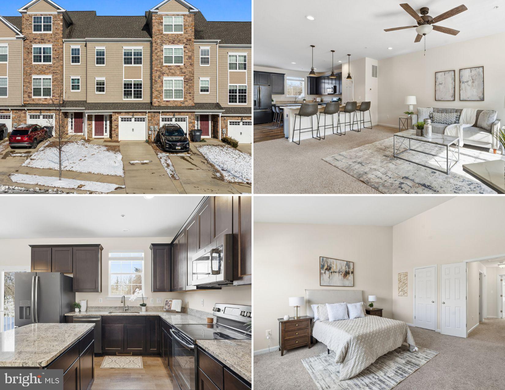 PRINCE FREDERICK CROSSING - Residential