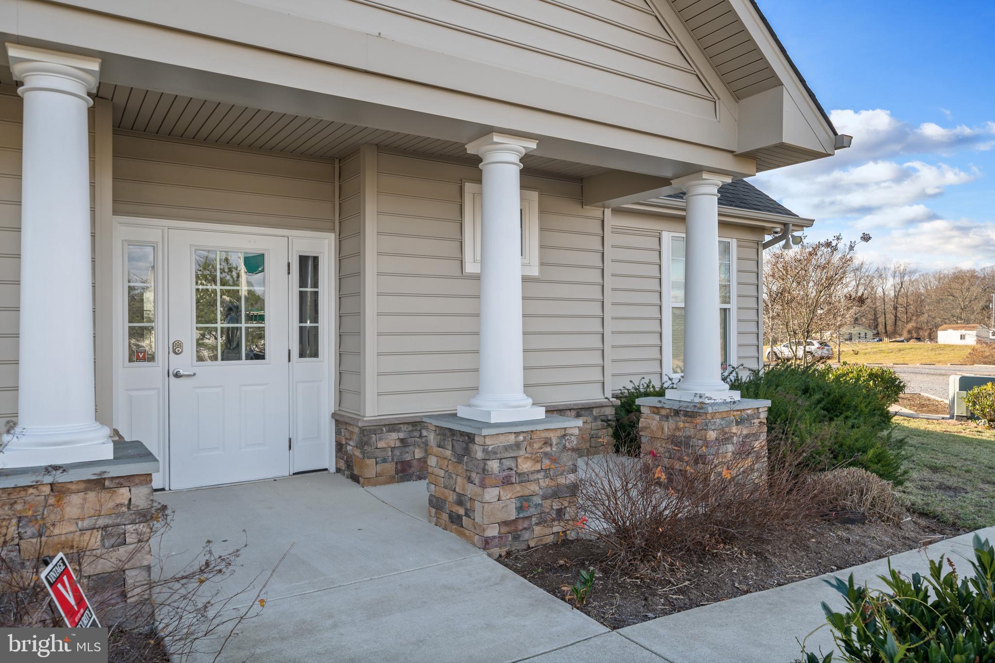 PRINCE FREDERICK CROSSING - Residential