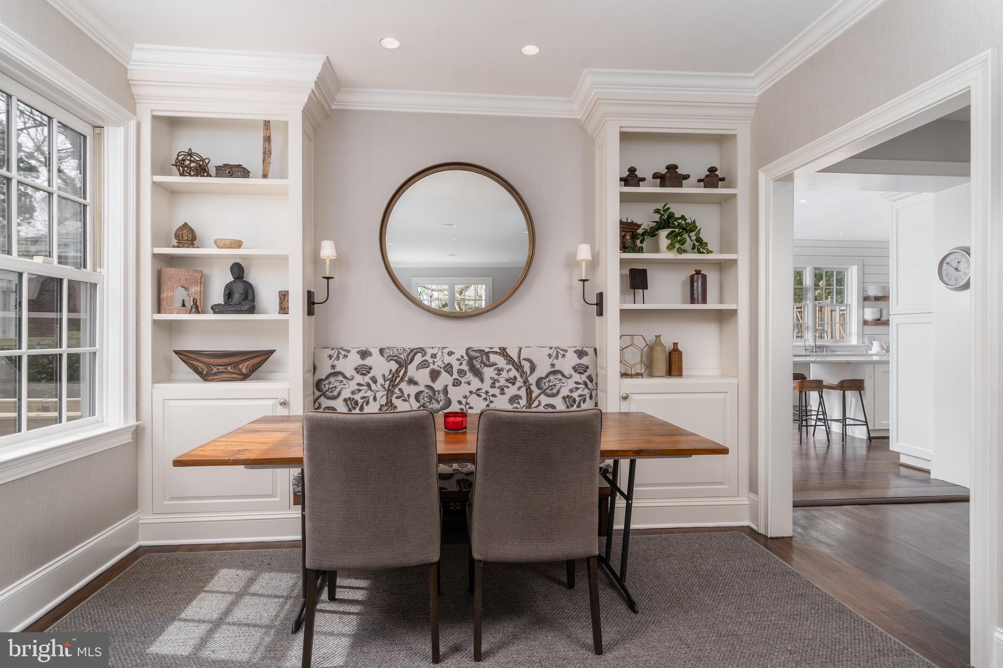 OBSERVATORY CIRCLE - Residential