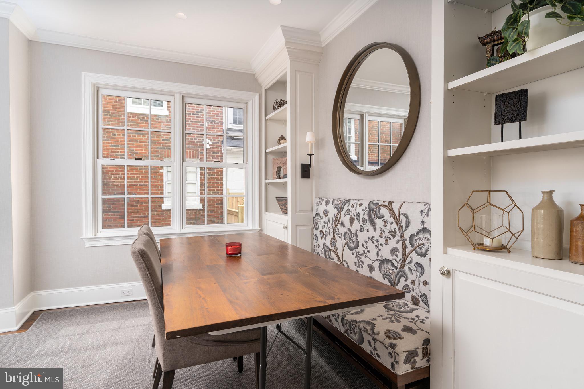 OBSERVATORY CIRCLE - Residential