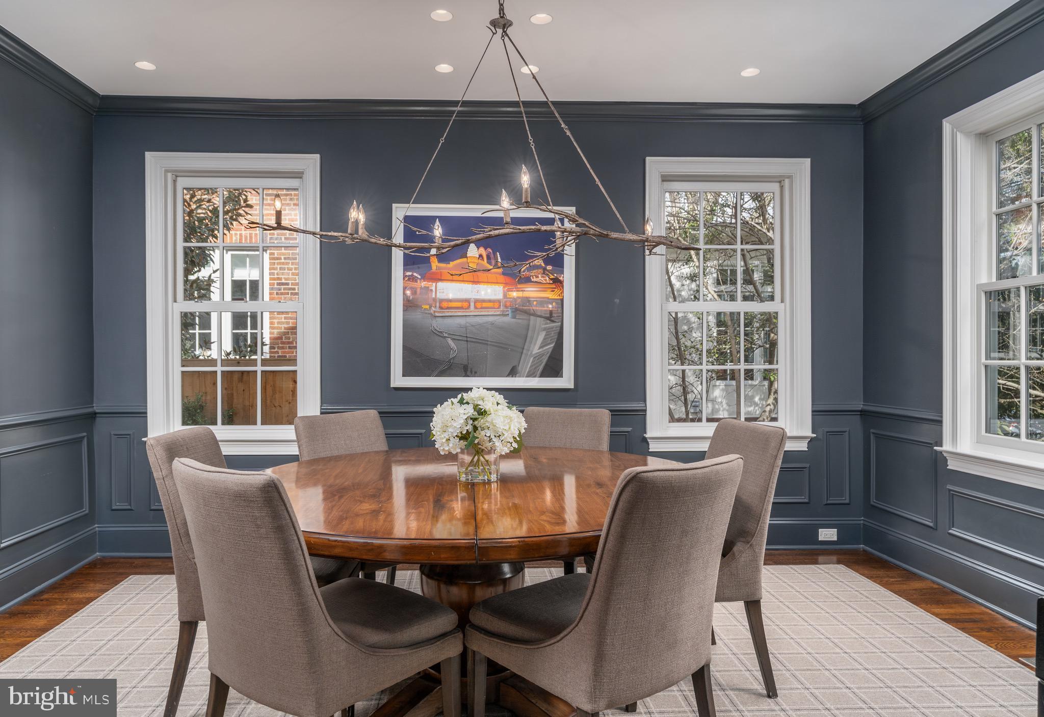 OBSERVATORY CIRCLE - Residential
