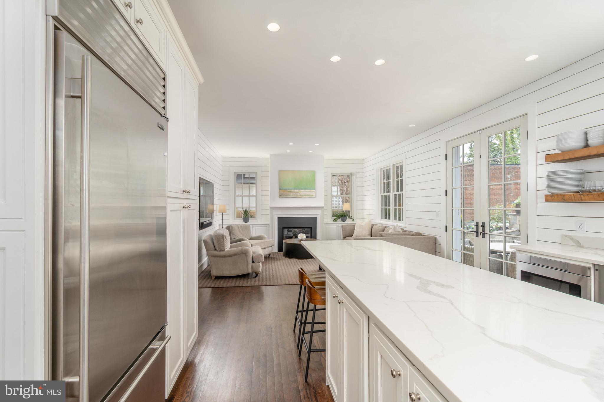 OBSERVATORY CIRCLE - Residential
