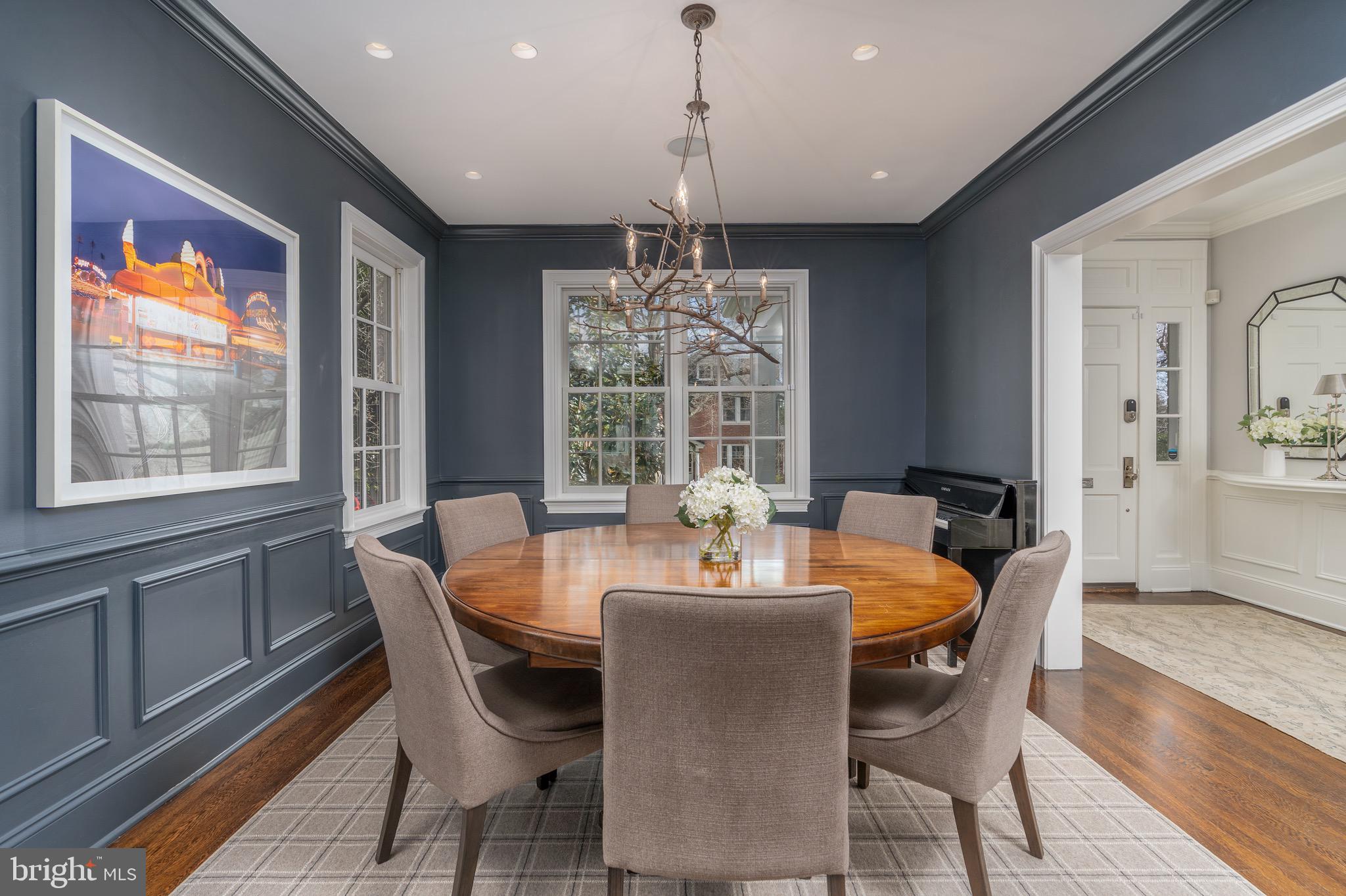 OBSERVATORY CIRCLE - Residential