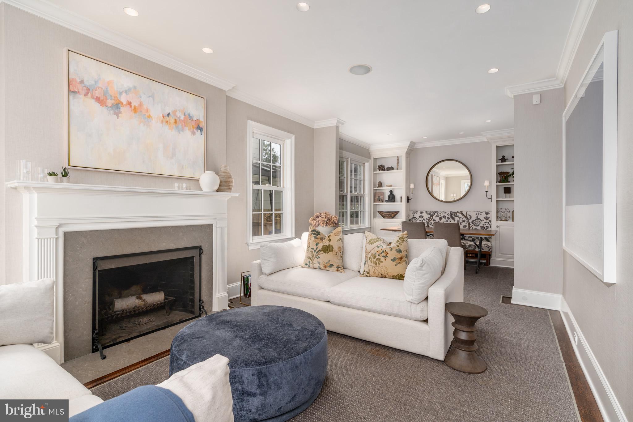 OBSERVATORY CIRCLE - Residential