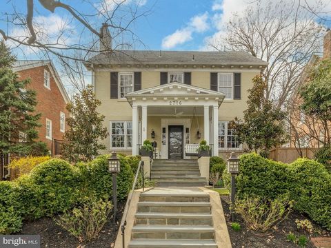 2716 36TH PLACE NW WASHINGTON DC 20007