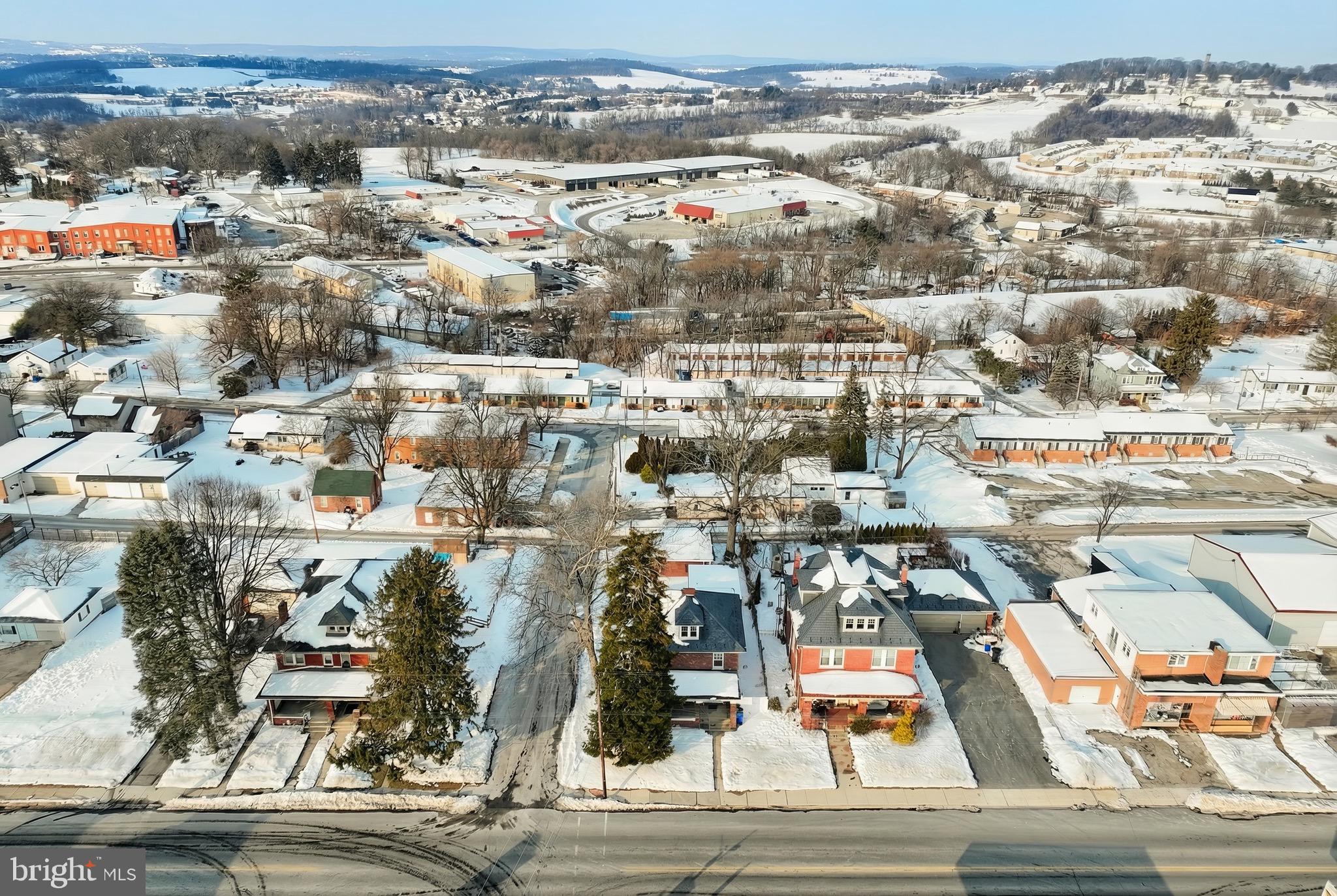 NONE AVAILABLE - Residential