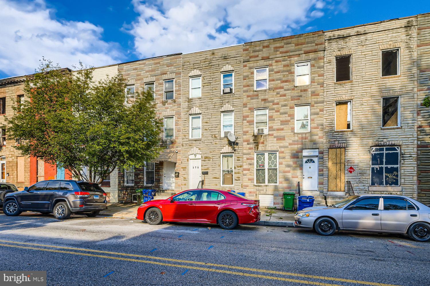 FRANKLIN SQUARE HISTORIC DISTRICT - Residential