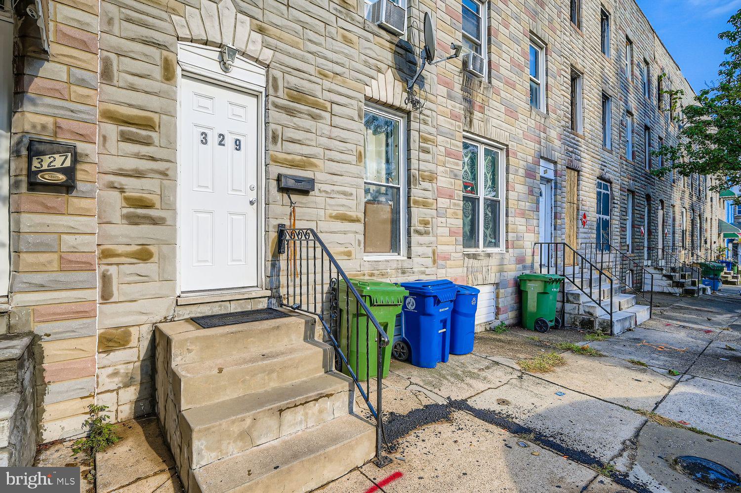 FRANKLIN SQUARE HISTORIC DISTRICT - Residential