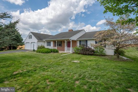 286 ROCK POINT ROAD MARIETTA PA 17547