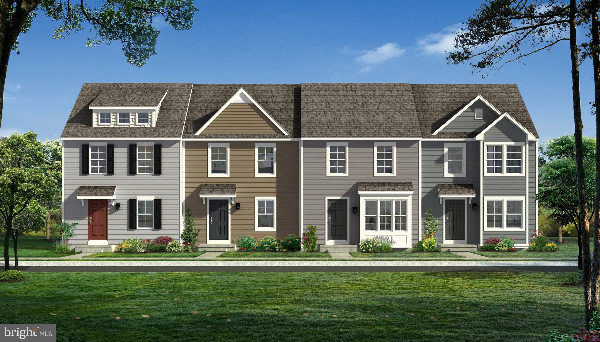 **UP TO $10,000 CLOSING COST ASSISTANCE FOR PRIMARY RESIDENCE WITH USE OF APPROVED LENDER AND TITLE!**
Beautiful 3 level townhome offers great opportunities! An open floor plan with a walkout basement providing extra unfinished storage/future rec space or ability to make 4th BR down there! Great location between Inwood and Charles Town! SS appliances, LVP, Quartz countertops and more. Best buy in the county! Quiet country living and still close to so much! Whispering Pines community features the special blend of small town charm and accessibility to everyday conveniences. Choose between the areas premier shopping and dining only 11 minutes away or go local at popular Orr's Farmers Market. Located along the gateway to the Shenandoah Valley Region minutes from I-81 this community also offers a short 20 minute commute to Winchester, VA. Within minutes to I-81, three miles from Inwood, ten miles to Golf Course and seventeen miles to Loudoun County. *Photos may not be of actual home. Photos may be of similar home/floorplan if home is under construction or if this is a base price listing.