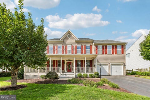 Photo of 43033 Battery Point Place, LEESBURG, VA 20176 (MLS # VALO2136514)