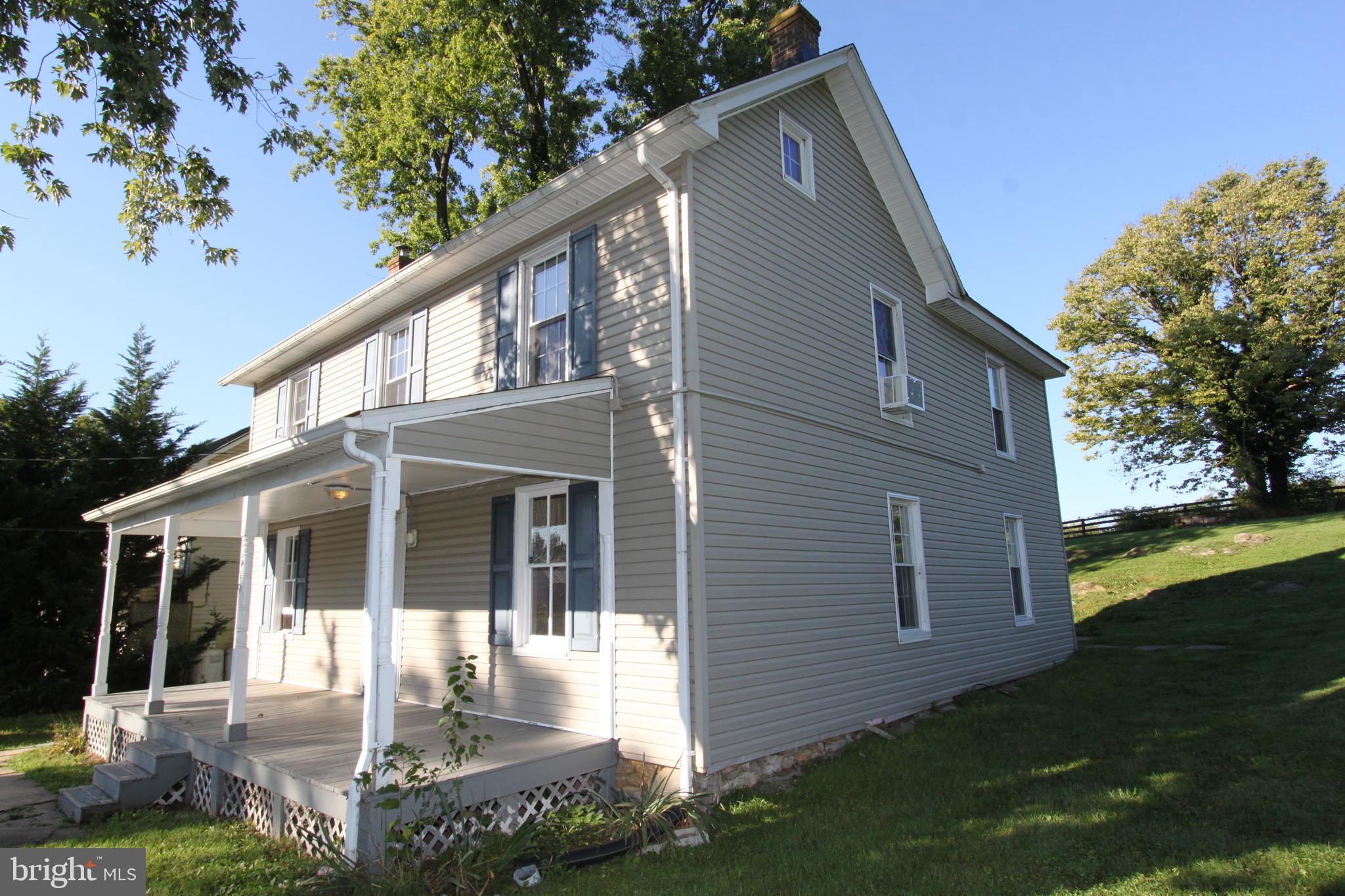 SHENANDOAH JUNCTION - Residential Lease