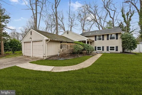 110 Sharrowvale Road, Cherry Hill, NJ 08034 - MLS#: NJCD2087660