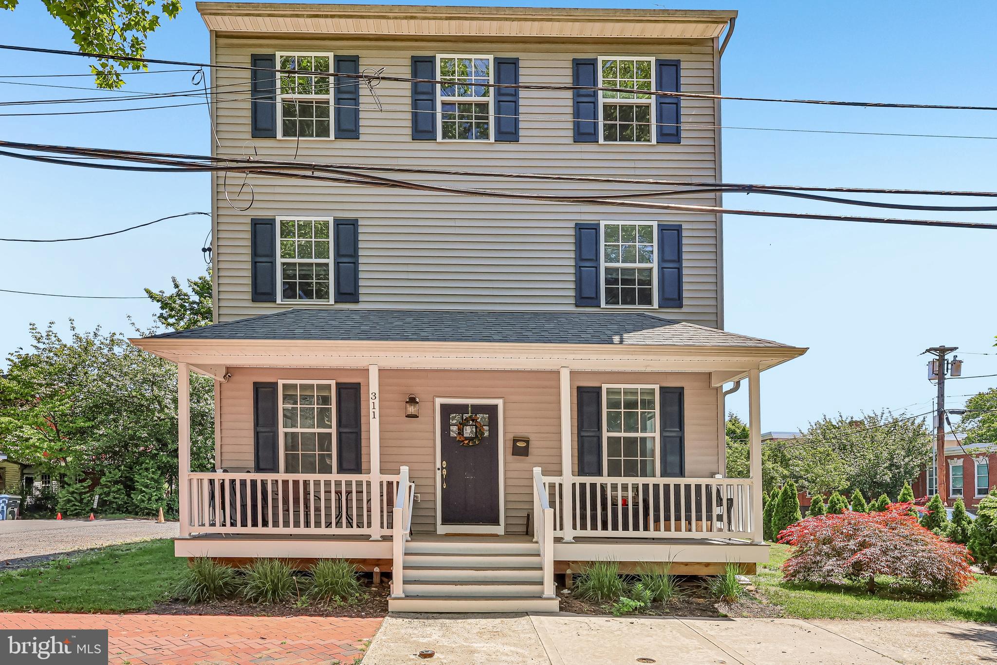 311 SAINT MARY STREET