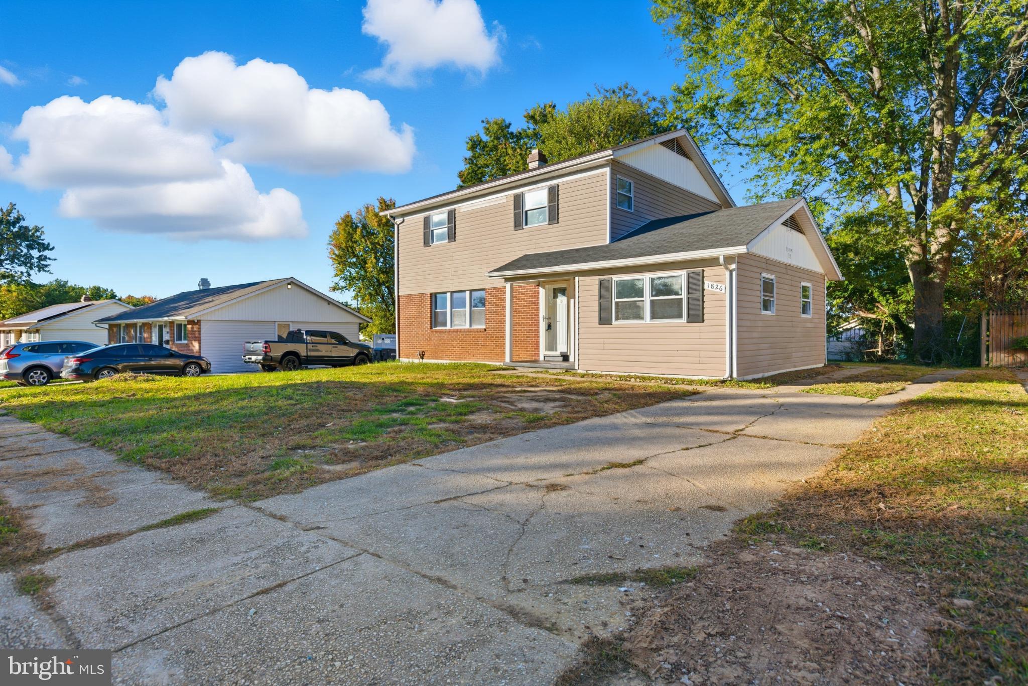 1826 HANSON ROAD