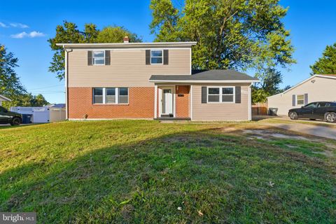 1826 HANSON ROAD EDGEWOOD MD 21040