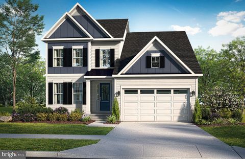 HOMESITE 52 MARSH ELDER ROAD CAMBRIDGE MD 21613