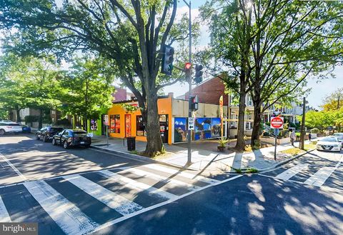 4526 GEORGIA AVENUE 4532 NW WASHINGTON DC 20011