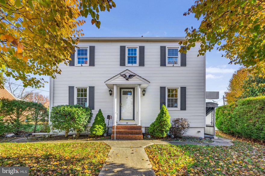 Welcome to 13 Harrison Ave N — a bright, charming colonial featuring recent renovations and classic character throughout. This spacious home offers beautifully hardwood floors, updated living areas, and multiple kitchens with stainless steel appliances. The layout provides incredible flexibility for use and comfort.

Filled with natural light and set in a convenient location close to shopping, dining, and commuter routes, this move-in-ready colonial is the perfect blend of charm and functionality.

Schedule your tour today!