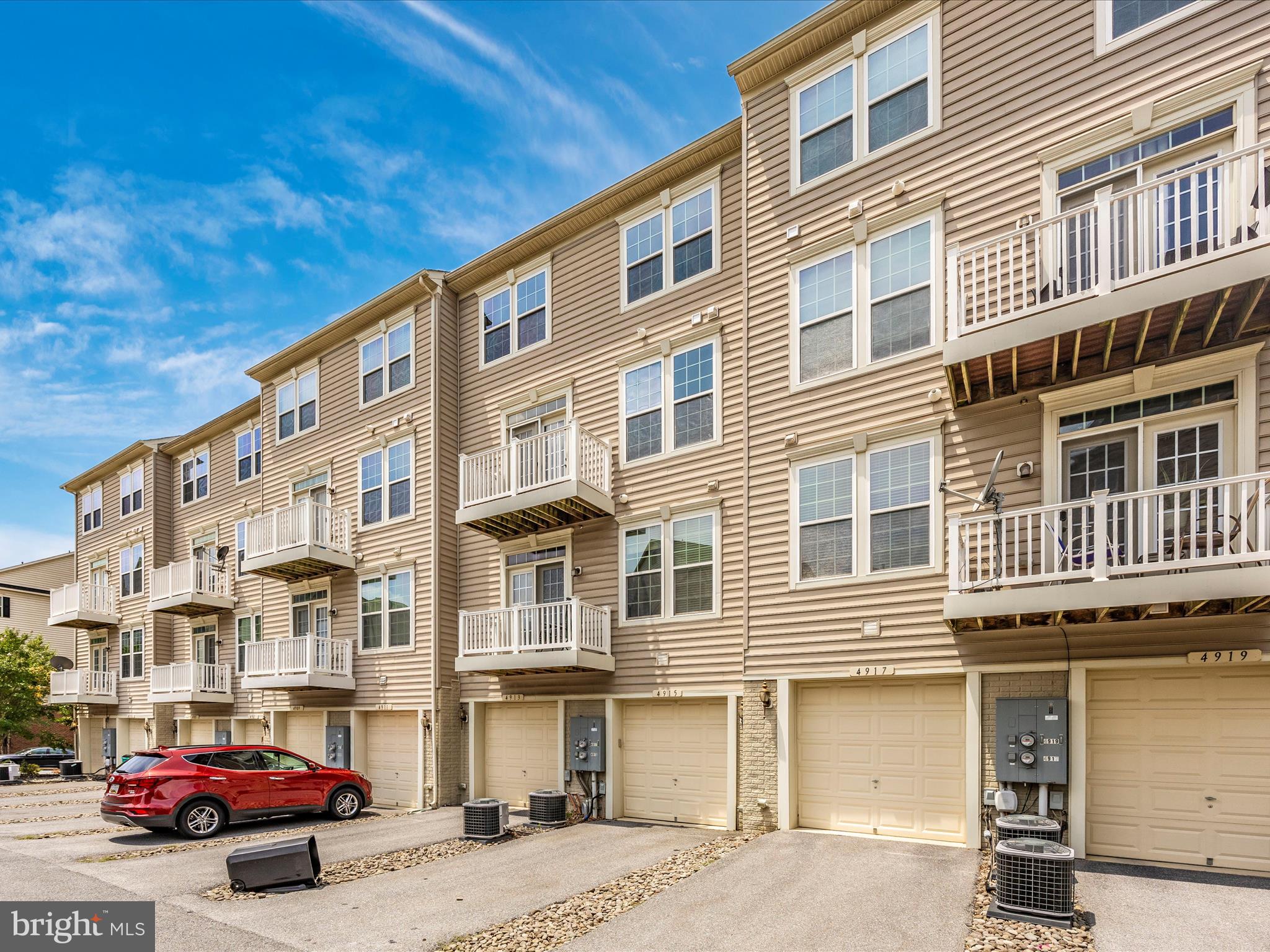 LINTON AT BALLENGER - Residential