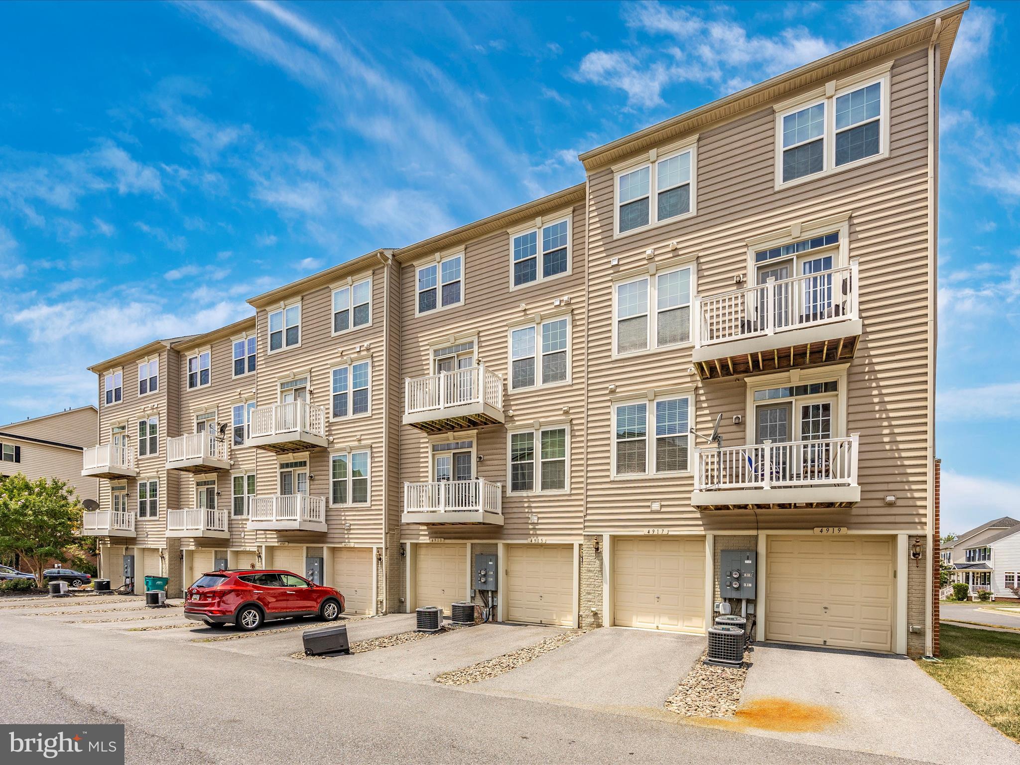 LINTON AT BALLENGER - Residential