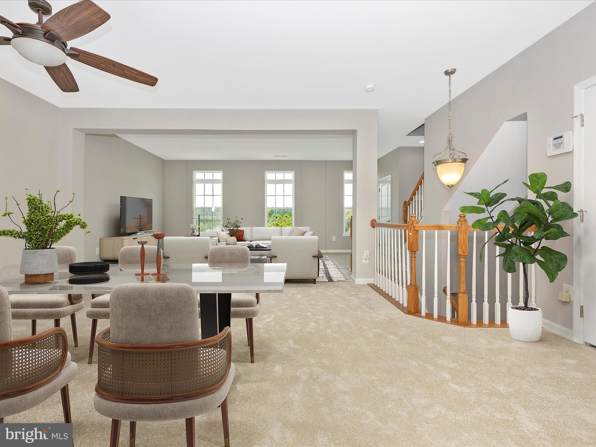 LINTON AT BALLENGER - Residential