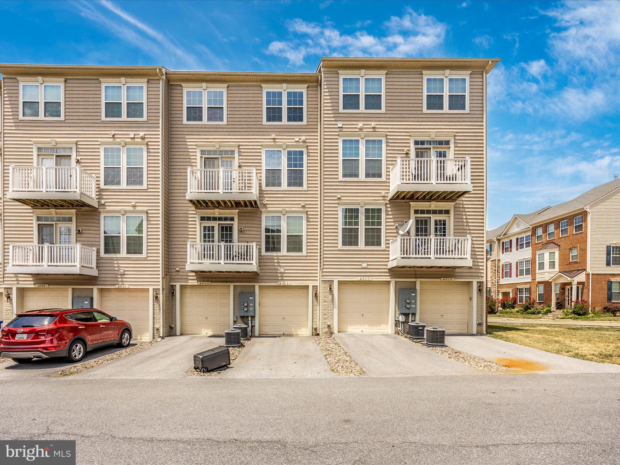 LINTON AT BALLENGER - Residential