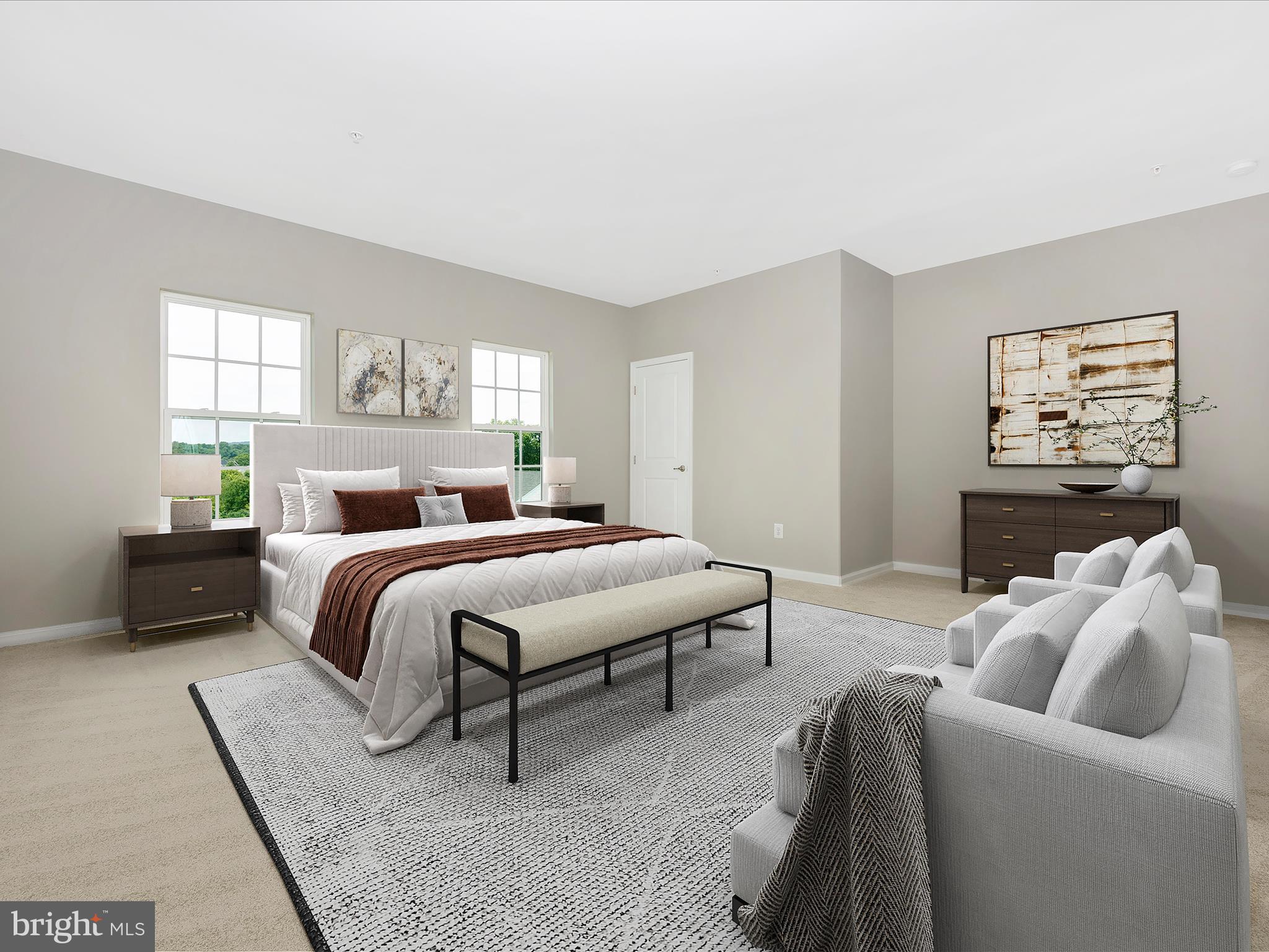 LINTON AT BALLENGER - Residential